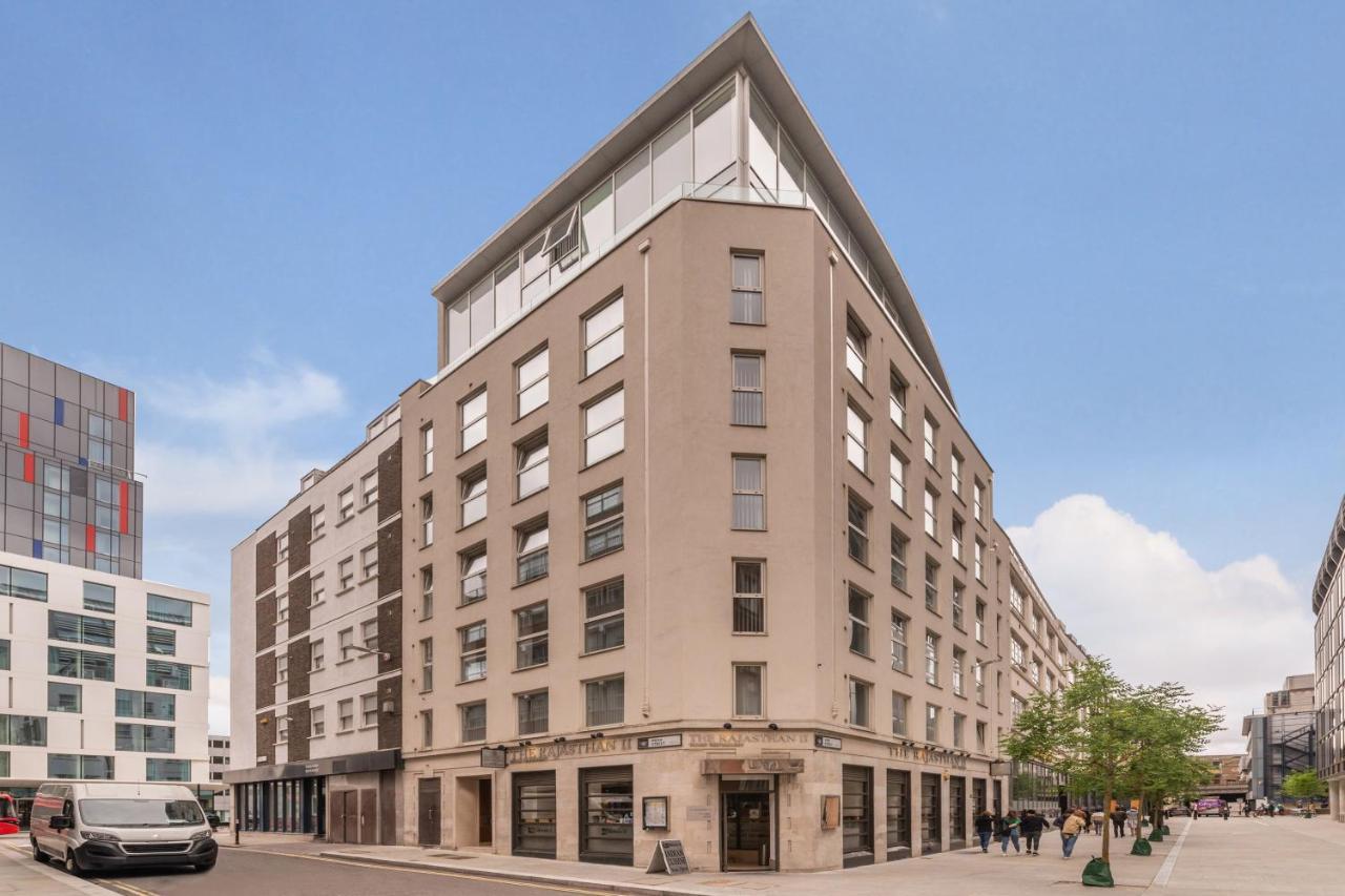 Studio - Tower Hill - City Centre By Prime London Stays N-16 Exterior photo