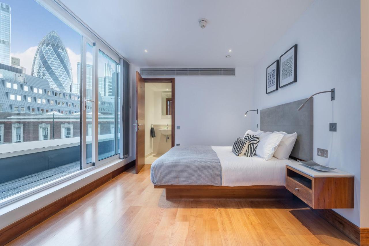 Studio - Tower Hill - City Centre By Prime London Stays N-16 Exterior photo