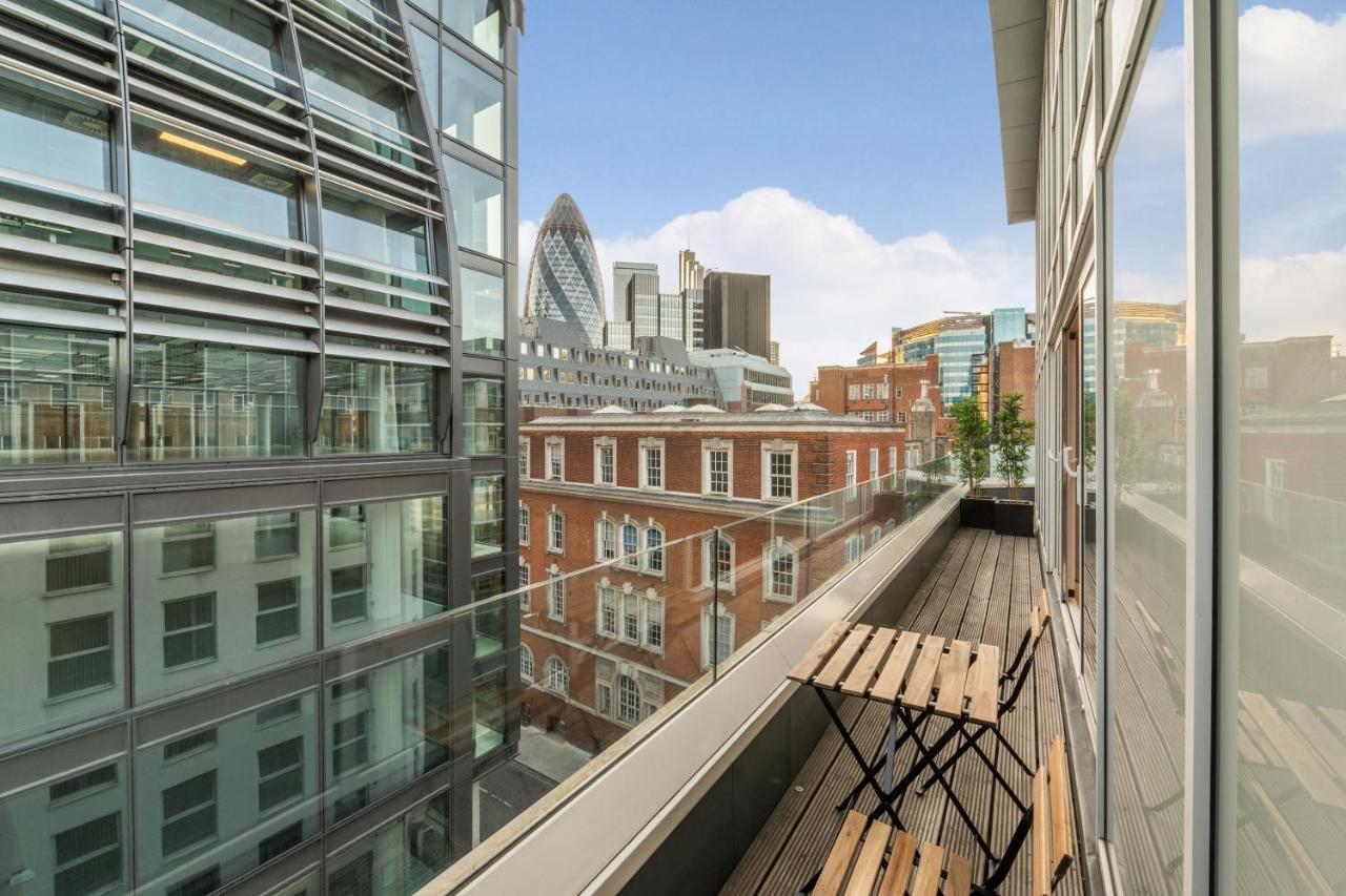 Studio - Tower Hill - City Centre By Prime London Stays N-16 Exterior photo