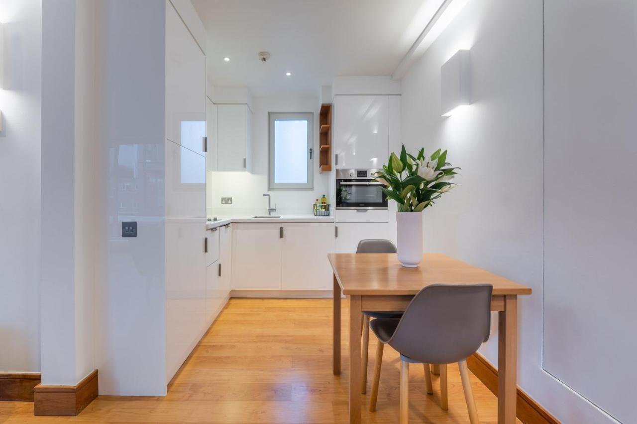 Studio - Tower Hill - City Centre By Prime London Stays N-16 Exterior photo