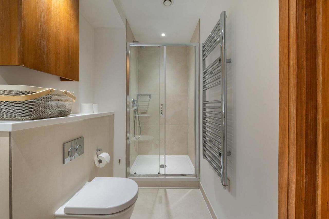 Studio - Tower Hill - City Centre By Prime London Stays N-16 Exterior photo